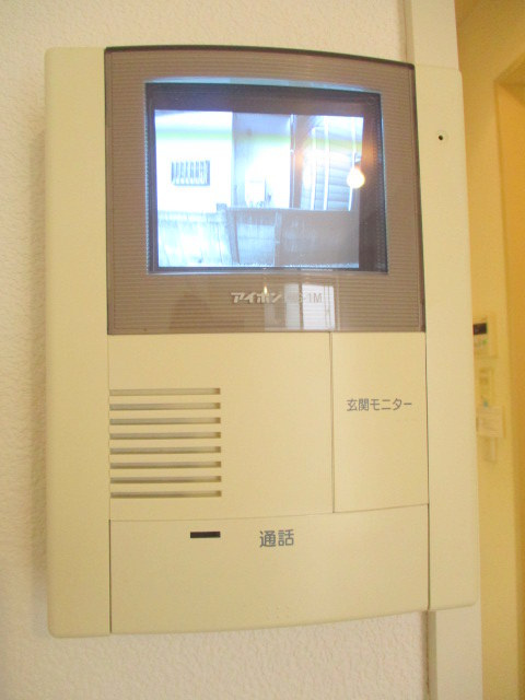 カーサ堤通のセキュリティ|★ＴＶモニターホン★