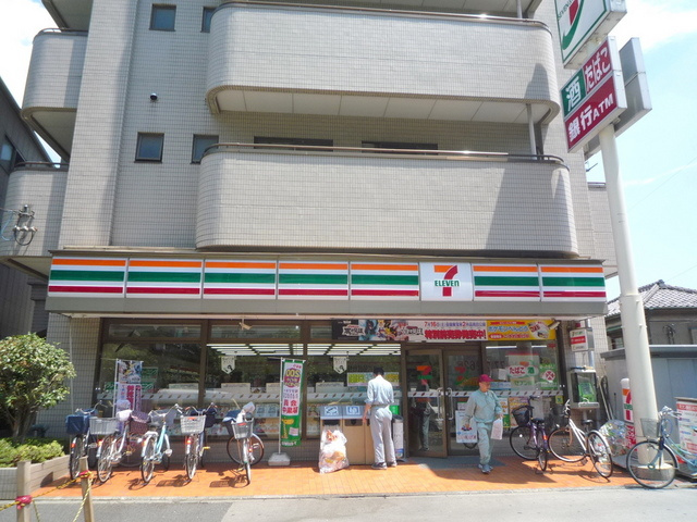 カーサ堤通のその他|★セブンイレブン★