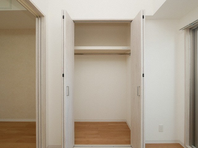 アーバンパーク弁天町の収納