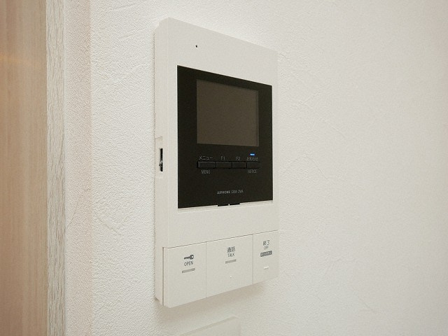 アーバンパーク弁天町のセキュリティ