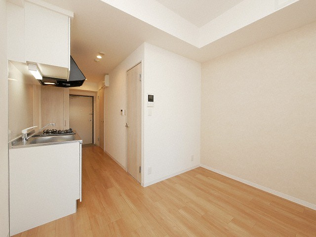 アーバンパーク弁天町の居間・リビング