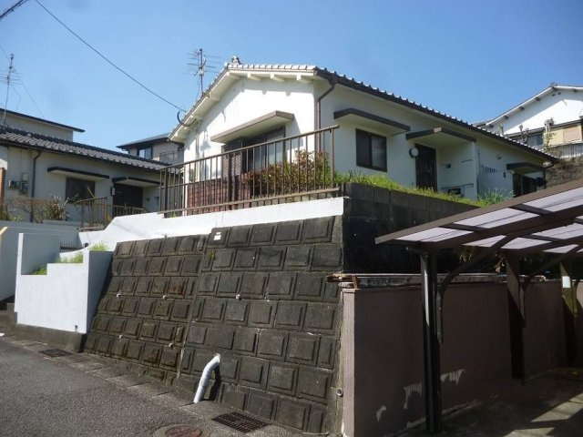 江南1丁目の外観