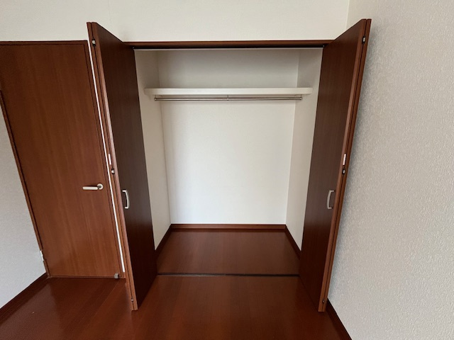 深阪南戸建の収納