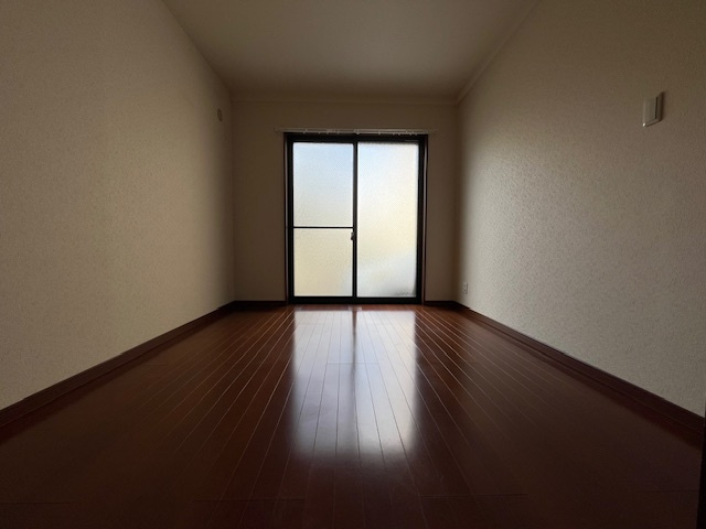 深阪南戸建の寝室