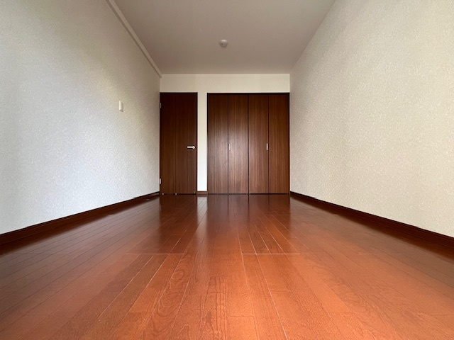 深阪南戸建の寝室