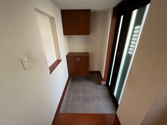 深阪南戸建の内装