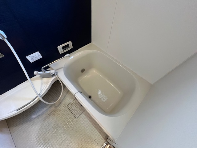 深阪南戸建の浴室