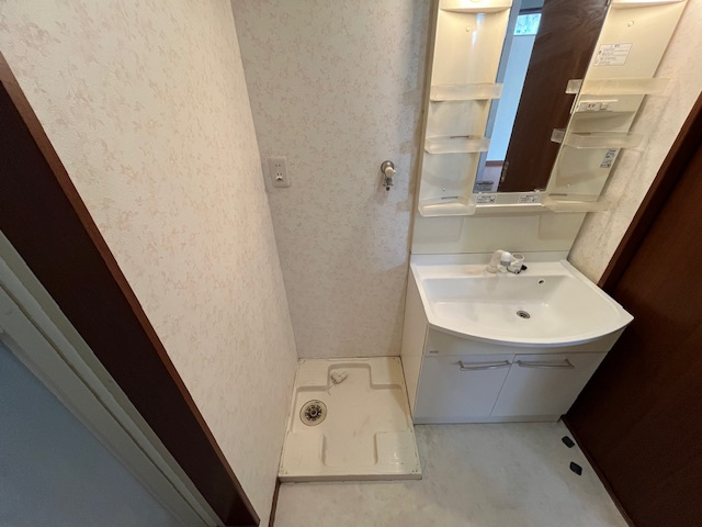 深阪南戸建の内装