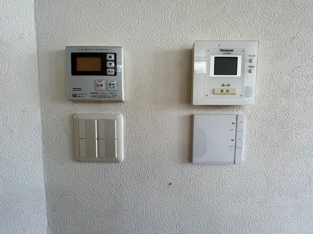 深阪南戸建のセキュリティ