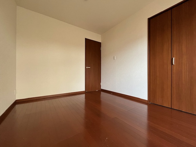 深阪南戸建の寝室