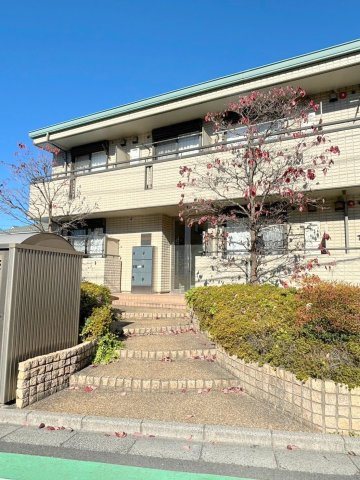 ベルメゾン翔のエントランス