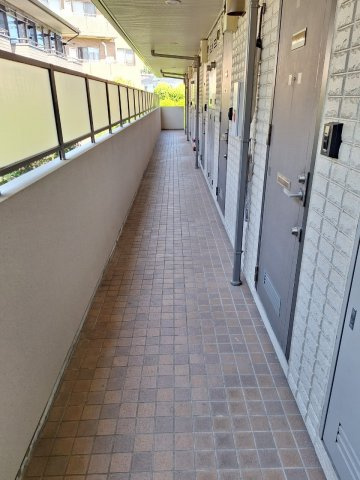 ベルメゾン翔のロビー