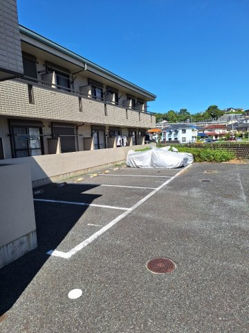 ベルメゾン翔の駐車場