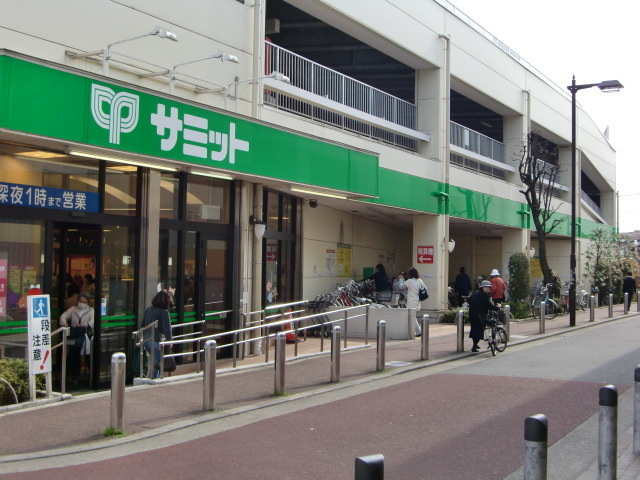 ベルメゾン翔のその他|喜多見駅南口を出てすぐ目の前