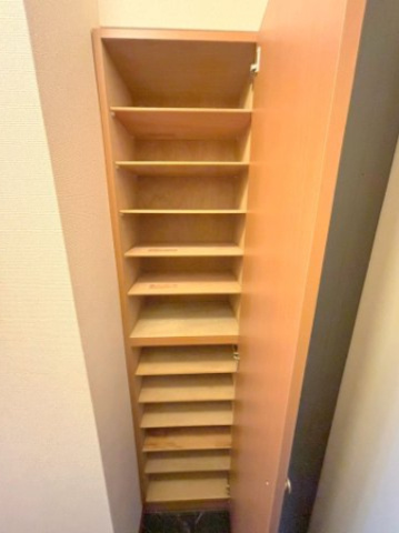 ベルメゾン翔の収納|下駄箱