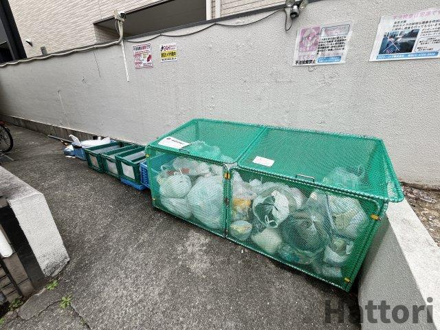 マンションコメットのその他共用部分