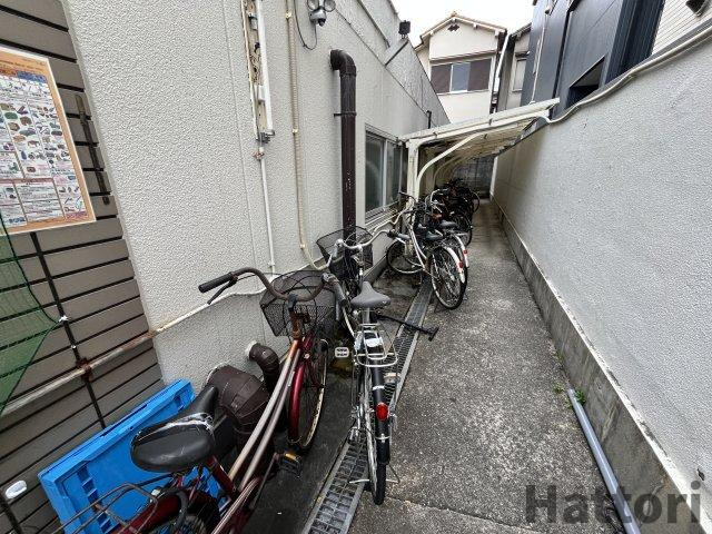 マンションコメットのその他共用部分