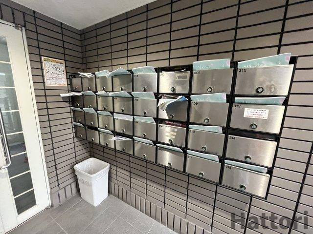 マンションコメットのその他共用部分