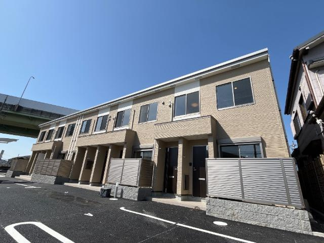 ノイアー・ルウムⅠの外観