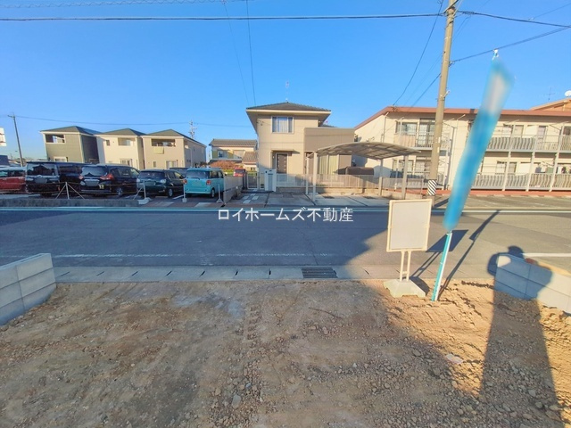  | 豊明市新田町門先11-3『仲介料無料』新築戸建て | 撮影：'26/01/07 