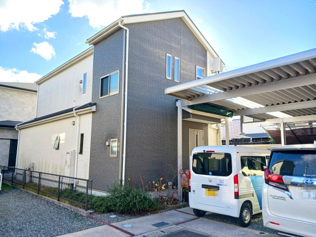 熊本市南区八分字町の中古一戸建