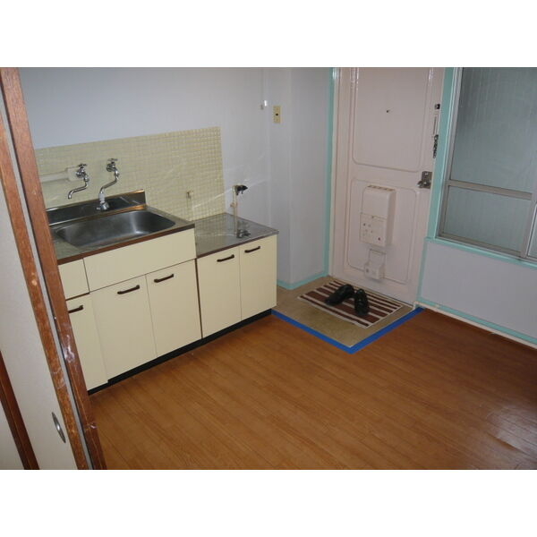 ニューマンション丸由の内装