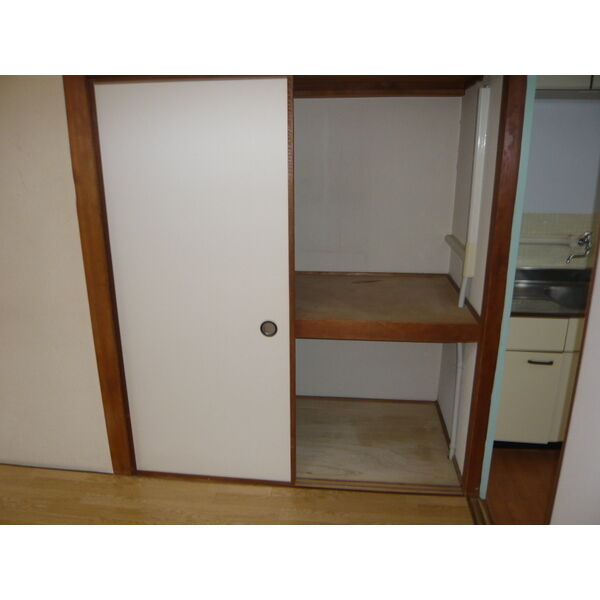 ニューマンション丸由の収納