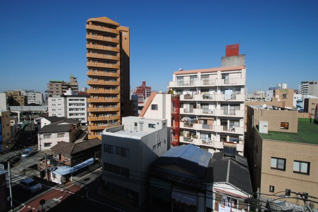 エクセレント東町の展望