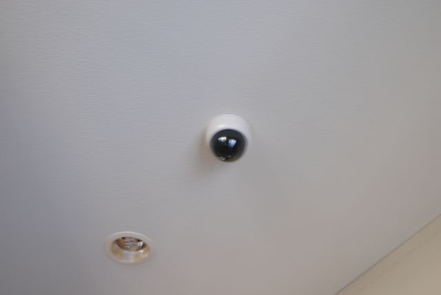 エクセレント東町のセキュリティ