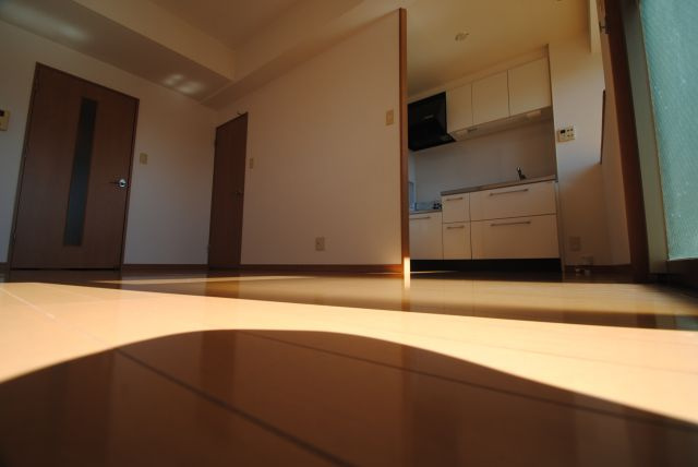 エクセレント東町の居間・リビング