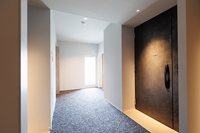 シャトレ信濃町のその他共用部分