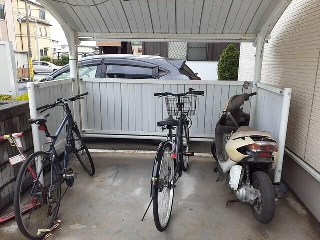 グランドール　レジデンスのその他共用部分