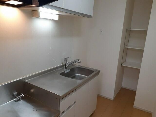 グランドール　レジデンスのキッチン