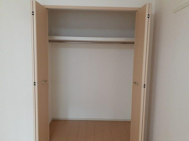 グランドール　レジデンスの収納