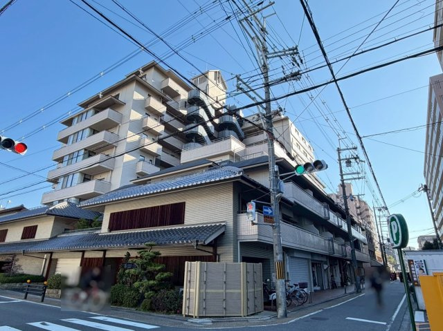 ◆室内リフォーム済◆３階上層階なし広々角住戸◆３沿線利用可能◆パークテラス桃山