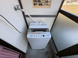 【設備】 | サンライズ間谷
