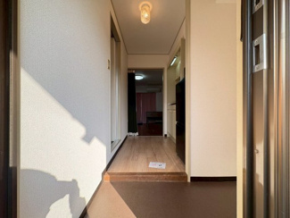 【玄関】 | サンライズ間谷