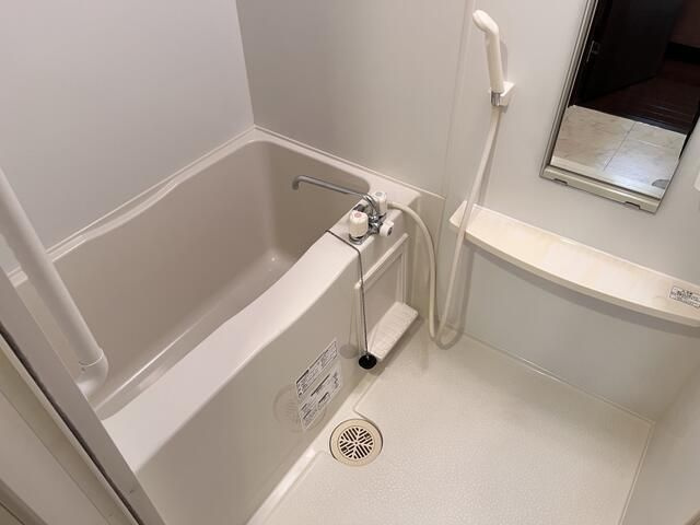 AXAS東京イーストレジデンスの浴室