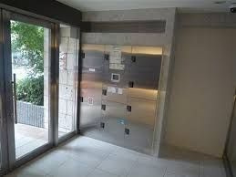 AXAS東京イーストレジデンスのロビー