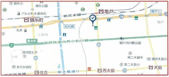 AXAS東京イーストレジデンスのその他