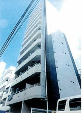 AXAS東京イーストレジデンスの外観