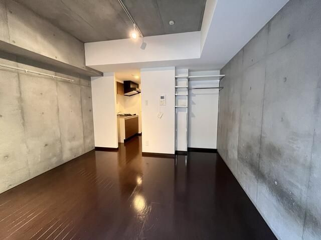 AXAS東京イーストレジデンスの居間・リビング