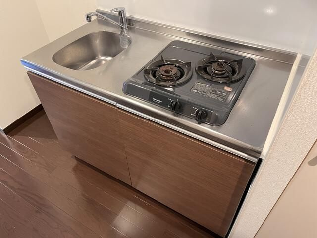 AXAS東京イーストレジデンスのキッチン