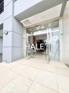 【エントランス】 | 箱崎パルク