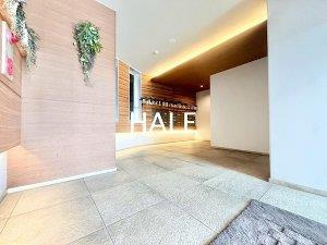 【ロビー】 | 箱崎パルク