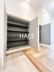 【玄関】 | 箱崎パルク