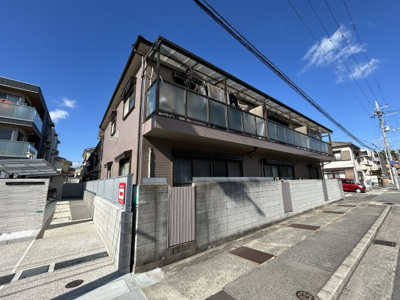 【外観】 | 田野ハイツ | 落ち着いた雰囲気の外観です