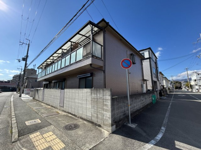 【外観】 | 田野ハイツ | きれいな外観です