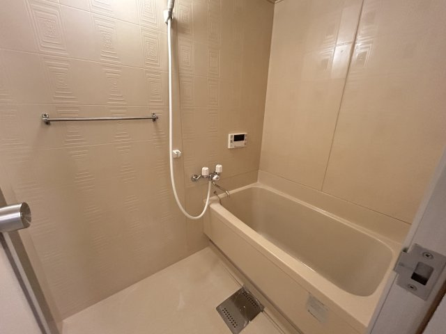 【浴室】 | 田野ハイツ | コンパクトで使いやすいお風呂です