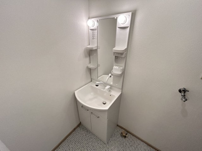 【トイレ】 | 田野ハイツ | 清潔感のあるトイレです